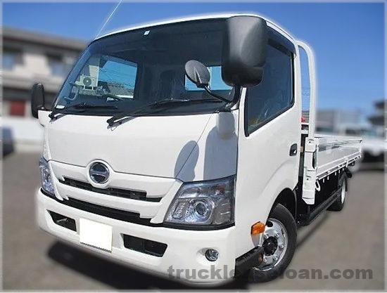 日野 トラック デュトロをリース・ローン月額50,200円より トラック