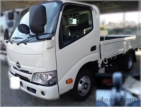 日野 トラック　デュトロ（平ボディ） 標準10尺 / 積載2,000kg / 4,000cc / AT