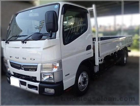 三菱ふそう トラック　キャンター（平ボディ） 標準ロング / 積載2,000kg / 2,990cc / 5MT