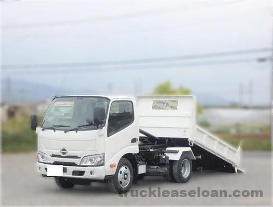 日野 トラック　デュトロ（ダンプ） 標準10尺 / 積載3,000kg / 4,000cc / 6MT