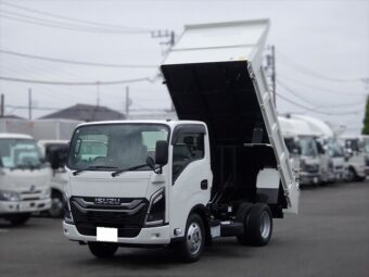 検索結果（形状：ダンプ、サイズ：小型（2tベース）、メーカー 
