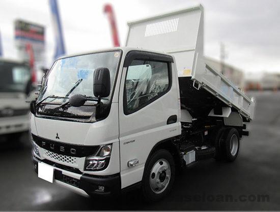 2tダンプの中古リース・購入価格相場ガイド｜建設・造園業向け即納車両の選び方