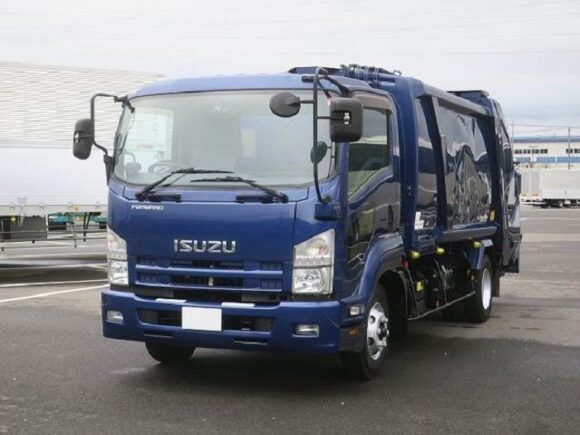 4t(中型)特殊車両×廃棄物収集・建設業の最適な選び方：中古車両で固定費を抑えて即戦力化する実務スペック選定ガイド